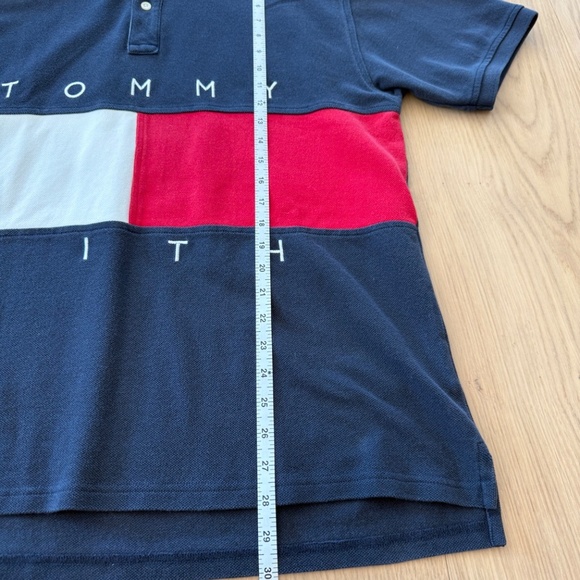 Kith x Tommy Hilfiger - Polo Shirt - Size Large - Picture 2 of 7